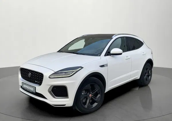 zachodniopomorskie Jaguar E-Pace cena 259000 przebieg: 12000, rok produkcji 2022 z Mysłowice